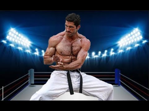 Boyka Workout for Undisputed And SUPER KICKS - Scott Adkins | Martial Arts