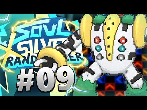 2 PALESTRE IN UN VIDEO! IMPAZZISCO! - Pokémon Soul Silver Extreme Randomizer ITA S2 #09