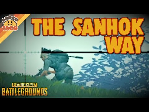 chocoTaco Is A One-Man K9 Clean-Up Crew - PUBG Gameplay