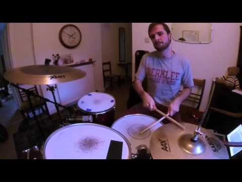 Drum Cover - Mestis - Gentle Giant - HD