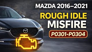 Poor Acceleration + Rough Idle: Mazda's Fix