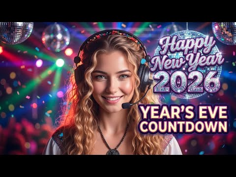 Italo Disco Winter Party 2026 • New Year’s Eve Countdown | Ultimate Party Mix (4K)