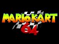 Goal In Fanfare 5th 8th Place Mario Kart 64