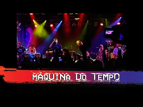 Ultramen - DVD Máquina do Tempo (2016) - Íntegra