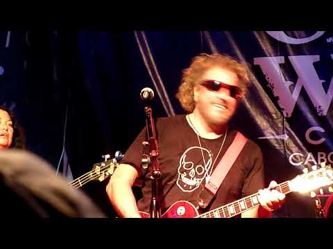 Sammy Hagar - Let Me Take You There - Cabo Wabo - Cabo San Lucas - 10-9-2019