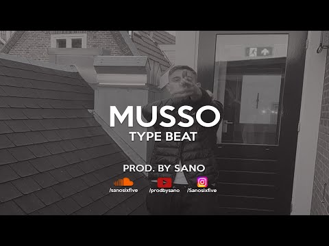[FREE] Musso Type Beat - "Laut" (prod. by Sano)