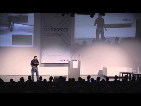 code::dive 2014 - the main conference message