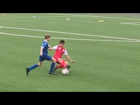 2022 10 15 TWL Elektra U12 SV Donau U12