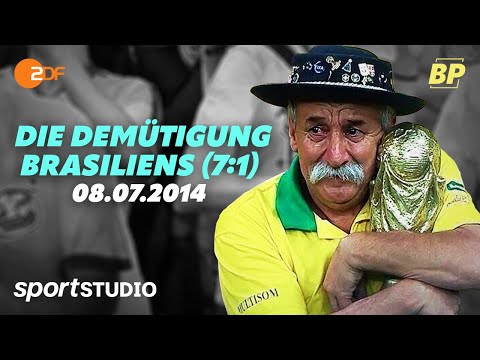 Als Deutschland sein Leben ruinierte | Bigger Picture | sportstudio