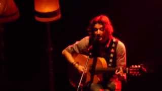 Lo bello de mirarte Manuel Carrasco en acustico. Valladolid