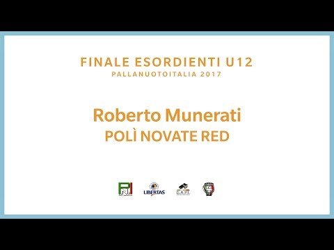 Roberto Munerati - Polì Novate Red