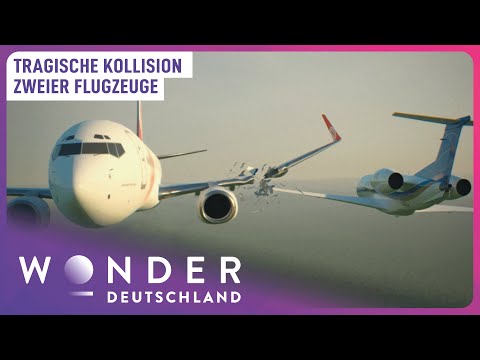 Devastating collision over the rainforest | Aircrash Confidential