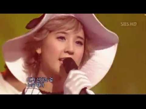 [라이브] 클레오 - 동화 (2003. 05. 11)