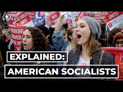 Why Young People Are Suddenly Embracing Socialism