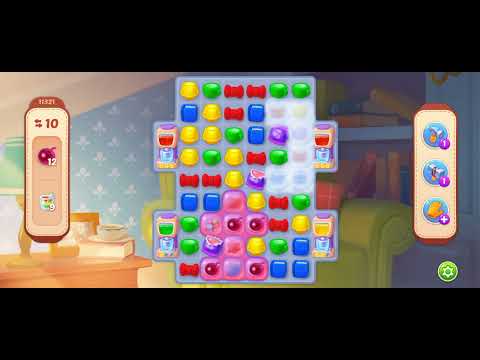 Homescapes level 11321