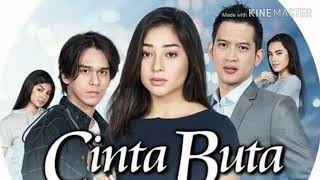Download lagu Cinta buta #JIKALAU KAU CINTA ost. Judika (official music video lirik) mp3
