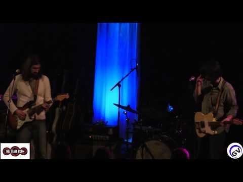 The Band Of Heathens at The State Room December 12, 2013 - 