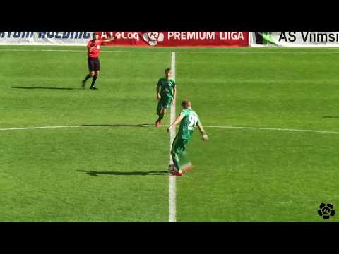 28. voor 2019: Tallinna FCI Levadia - Viljandi JK Tulevik 1:1 (0:0)