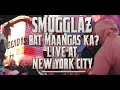 Smugglaz Bat Maangas Ka Live NY TimesSquare USA