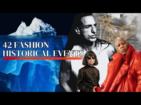 The Ultimate FASHION Iceberg Explained