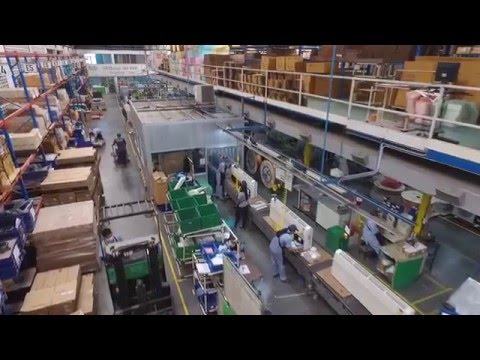 Tasaki Air | Factory Trailer