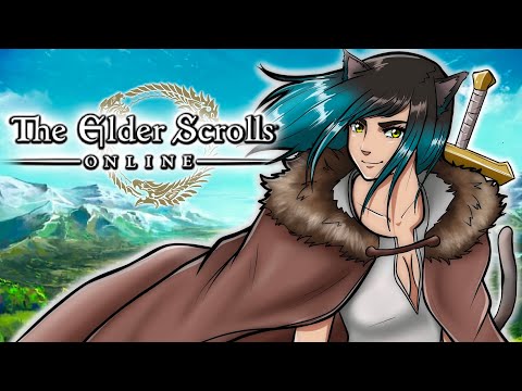 JE FAIS DES DINGUERIES ! (The Elder Scrolls Online)