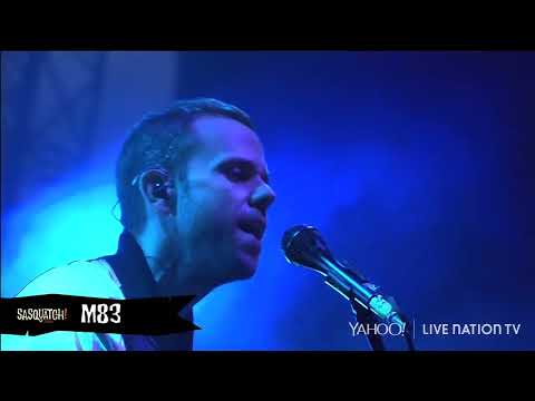 M83 - Live @ Sasquatch! Music Festival, 2016