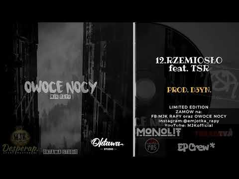 RZEMIOSŁO / MJK Rapy feat.TSR (PROD. ŚP. D3YN.)