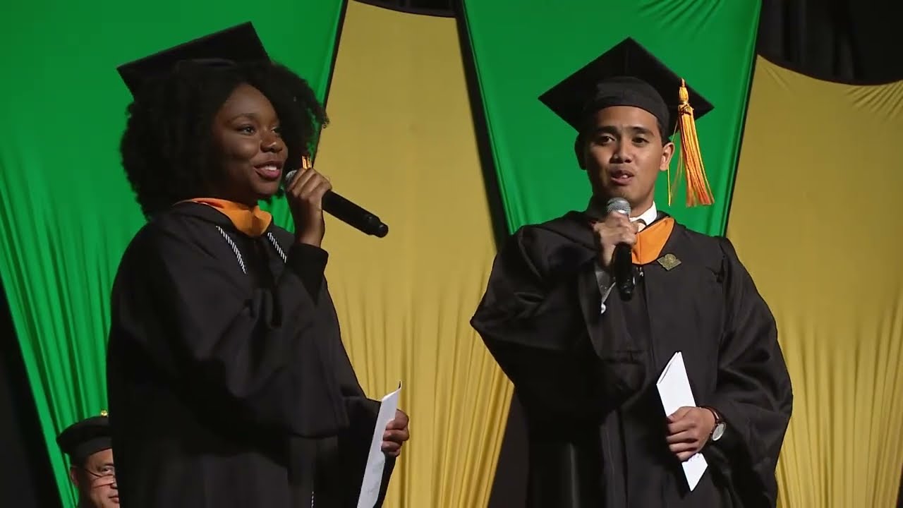 2017 Kettering College 49th Commencement