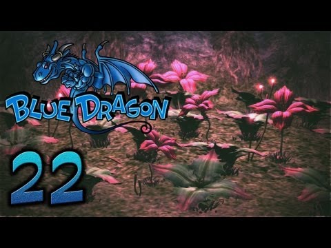 Let's Play Blue Dragon #22 [Deutsch/German] - Das Gaboblatt und sein Türsteher