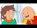 Caillou The Grownup Full Series