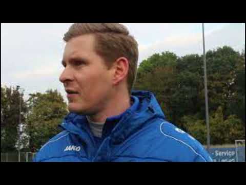 Trainer Tim Krumpen – TuS 08 Langerwehe