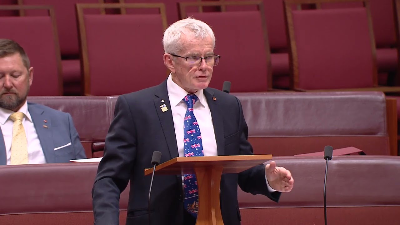 Australians Are Being Sold a Lie