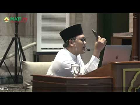 Sifat Wajib Bagi Allah bagian  - Ustadz Ahmad Mundzir, S.Pd, M.Ag | Ngaji Kitab Tijanud Darori