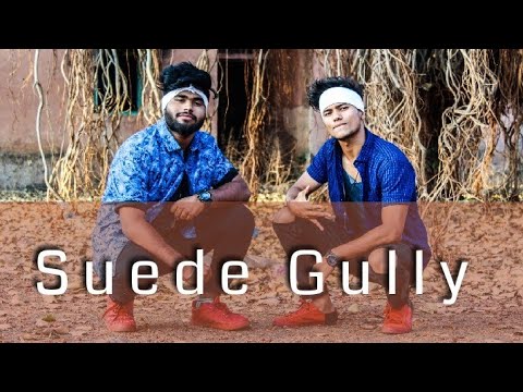 Suede Gully Divine ft. Robin and Raj