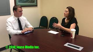 20180330 · Tim Reed Interviews High Dessert Principal Dr. Giselle Bice · 93510