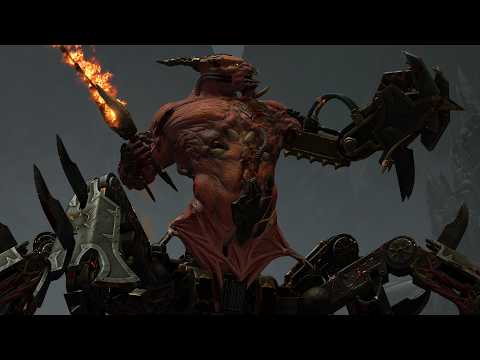 HIGH ELVES and DWARFS vs DAEMONS OF CHAOS