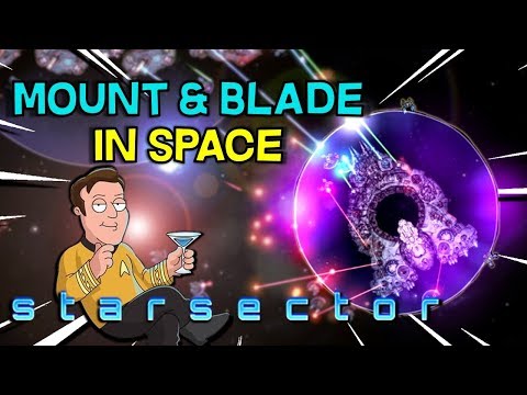 Star Sector -- Mount and Blade in Space -- The Coolest Game You've Never Heard Of