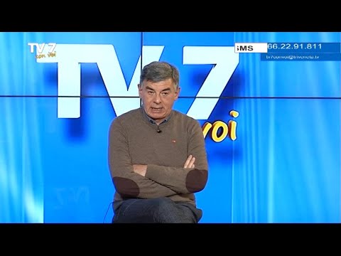 Tv7 con Voi del 29/1/2021 - L'importanza della memoria (3 di 3)