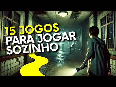 15 HORROR GAMES you should NEVER play ALONE!