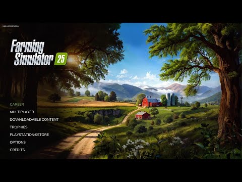 Farming Simulator 25 allez hopp Trophy achievement