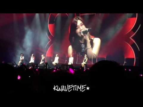 [160402] Apink Pink Memory Day in Singapore "Secret"