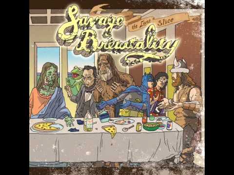Savage Brewtality - Sunday BBQ