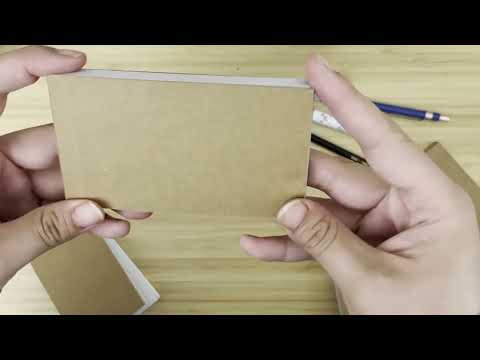 Salinas Art Kits Lesson 5: Flip Book with Lisa Lopez