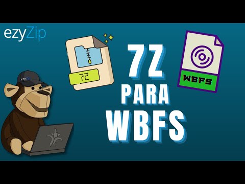 Como Converter 7Z para WBFS Online (Guia Simples)