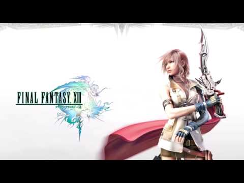 Masashi Hamauzu - FF XIII - Saber's Edge