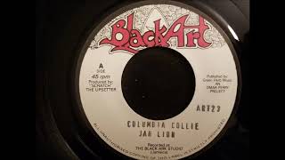 Jah Lion - Columbia Collie - Black Ark 7"