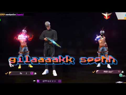 PRESET AM FF || SENJATA DOANG BAWA LOBY DOI KGK😼 || FYP TIKTOK