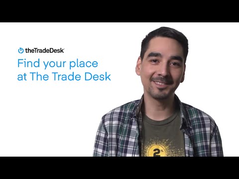 The Trade Desk video 1