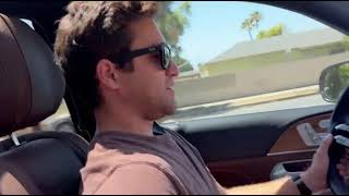 2025 Mercedes Benz GLS450 4MATIC Test Drive
